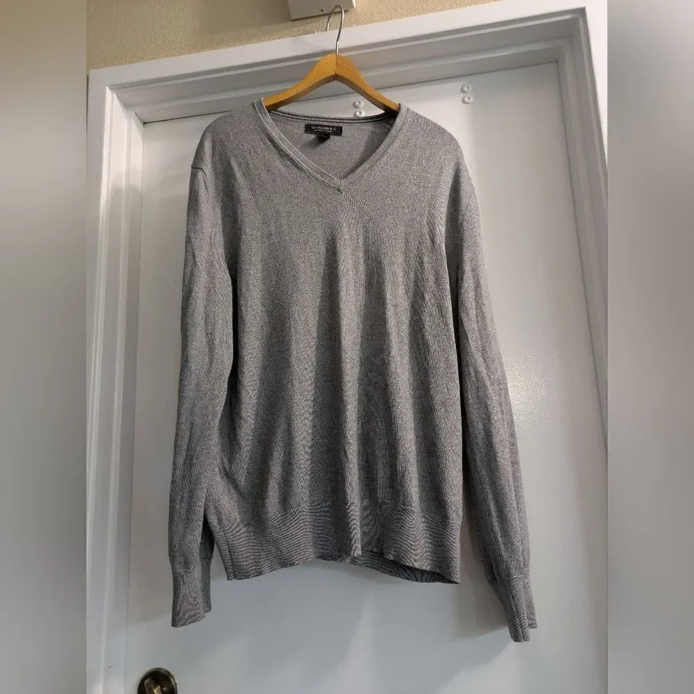 Banana Republic stylish gray